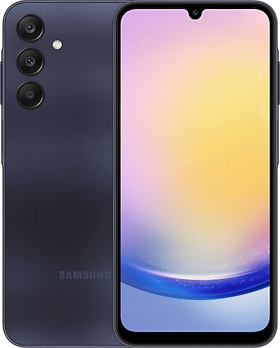 Samsung Galaxy A25 Yazılım Güncelleme