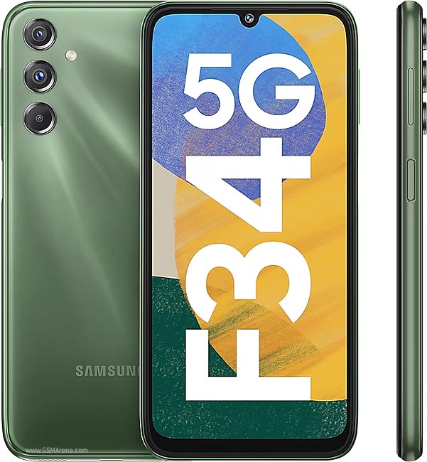 Samsung Galaxy F34 İç Kulaklık Değişimi