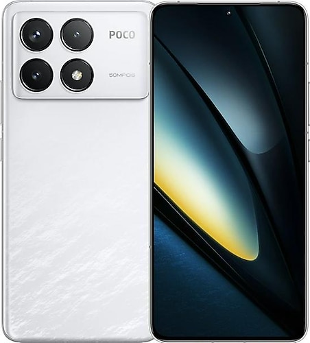 Xiaomi Poco F6 Pro Ön Kamera Değişimi