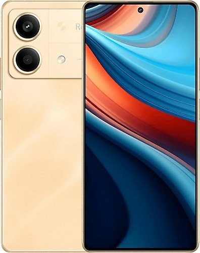 Xiaomi Redmi Note 13R Pro Parmak İzi Değişimi